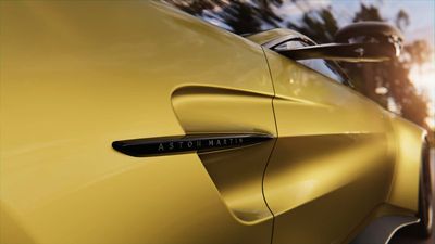There's A New Aston Martin Vantage Coming February 12