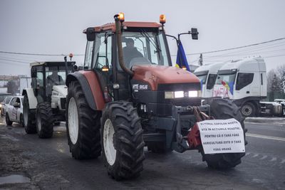 Tractors on TikTok: Europe’s farmers send a loud pre-election message