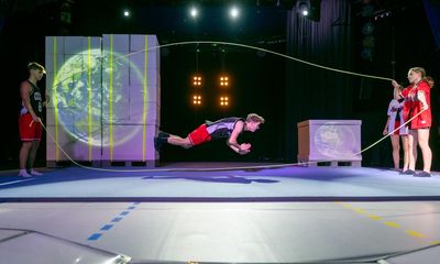 Prime movers: the German circus exploring Amazon through acrobatics