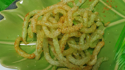 Here's why South Koreans are eating fried toothpicks