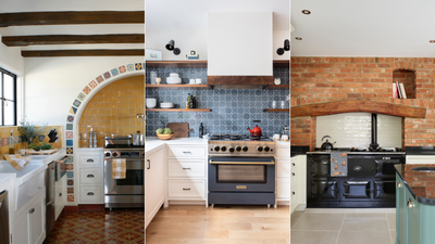 How can you hide a range hood? 6 innovative and chic ideas from kitchen design experts