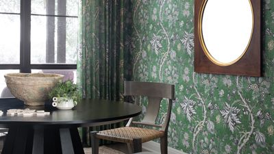 6 Wallpaper Ideas for Small Rooms — How to Get Pattern Right in Tiny Spaces