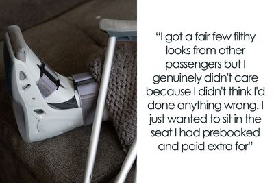 Woman Asks For Seat She Paid $600 Extra For, Disappoints Staff And Other Passengers
