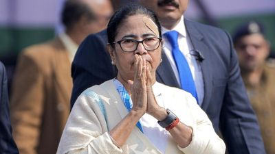 BJP threatening people to send ED, CBI to their homes if they don't vote for it: Mamata