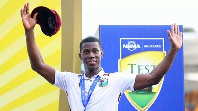 Shamar Joseph may be 'saviour in purest form of cricket', says Steve Waugh