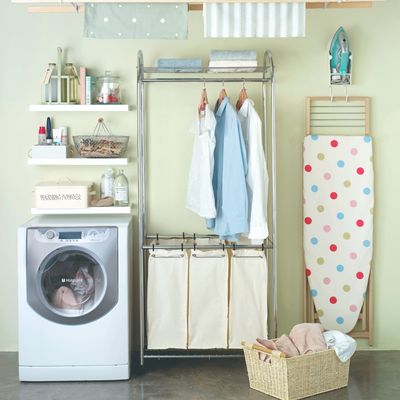 What is the best way to store an ironing board? 3 storage ideas that will make your life easier