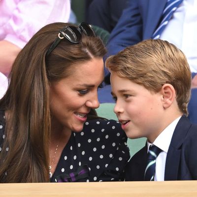 Kate Middleton is reportedly using a relatable way to keep in touch with her children