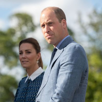 According to experts, Prince William is stepping up as a very confident and hands-on father