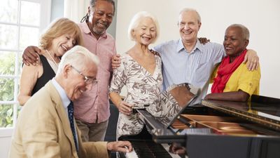 "A way of harnessing the brain’s agility and resilience": New study links playing an instrument to better memory in older age