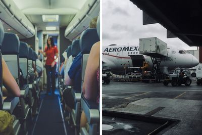 Man Praised For Opening Plane’s Emergency Exit And Walking Onto Its Wing “To Protect Everyone”
