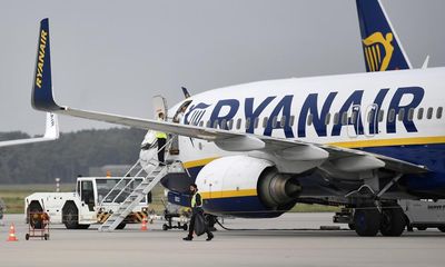 Ryanair cuts profits forecast after flights removed from online travel agents