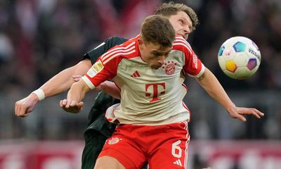 Football transfer rumours: Joshua Kimmich to shore up Spurs’ midfield?