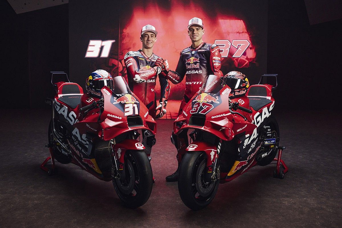 Trackhouse Entertainment Group buys spot in MotoGP