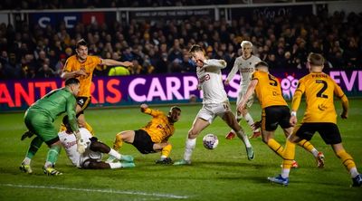 5 things we learned from Newport County v Manchester United
