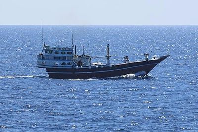 Indian Navy Frees Iranian Fishing Boat Hijacked Off Somalia