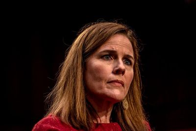 New role for Amy Coney Barrett’s father inside Christian sect sparks controversy