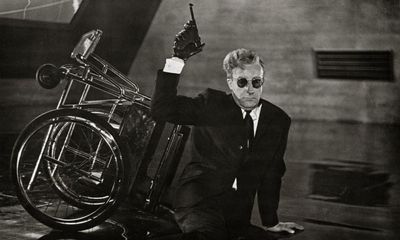 Dr Strangelove at 60: is this still the greatest big-screen satire?