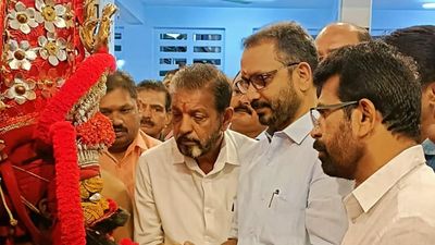 KSIDC misusing public funds to shield Kerala CM and daughter, alleges BJP leader K. Surendran