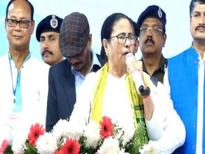 Why is BJP again crying "CAA CAA"...? Mamata raps saffron party