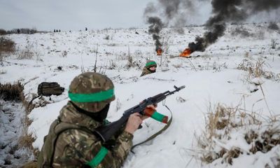 Russia-Ukraine war at a glance: what we know on day 704