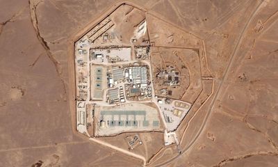 Jordan drone strike: who are Islamic Resistance in Iraq and what is Tower 22?