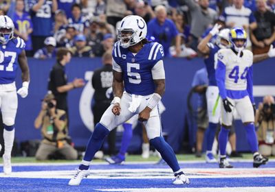 Anthony Richardson labeled as Colts’ breakout candidate for 2024