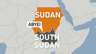 Dozens killed as violence flares in region disputed by Sudan, South Sudan