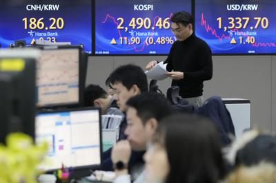 Investors Brace for Eventful Week with Fed Decision and Evergrande Liquidation