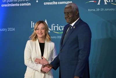 Italy Reveals Energy, Migration Plan At Africa Summit