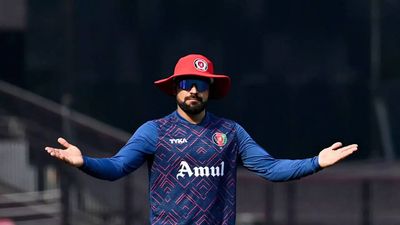 Recovering Rashid Khan to miss Afghanistan's first-ever Sri Lanka Test