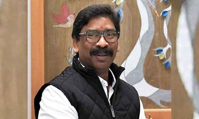 Jharkhand CM Hemant Soren informs ED about his availability for questioning in money-laundering case