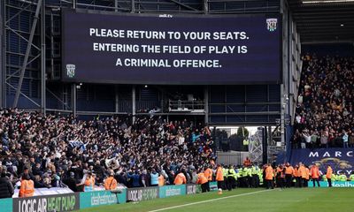 West Midlands police promise tough action on West Brom v Wolves offenders