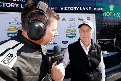 Penske targets Le Mans after Porsche Daytona 24 Hours win