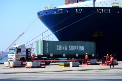 China's Growth Model Spurs Trade Conflicts: Analysis