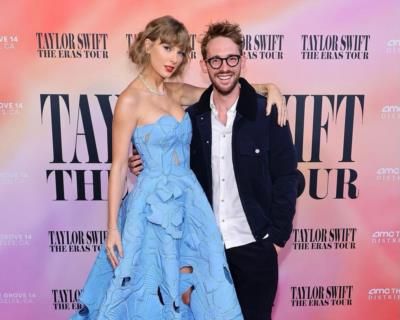 Taylor Swift plans to attend the Super Bowl to support boyfriend