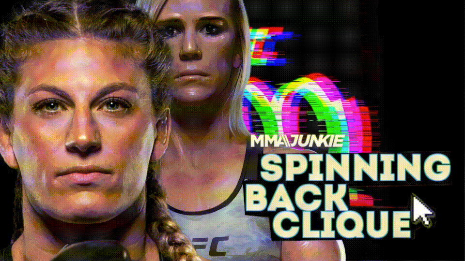 Spinning Back Clique REPLAY: Kayla Harrison’s big move, UFC 300 keeps building, Jon Anik’s dilemma and more