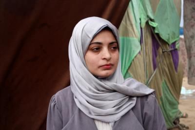 Medical student in Gaza faces challenges pursuing dream amidst conflict