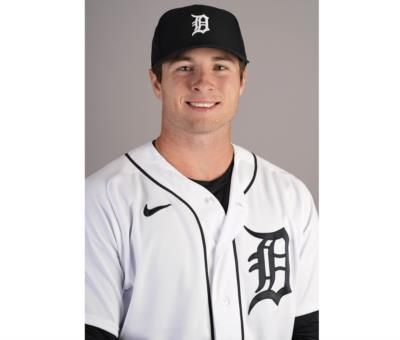 Tigers Sign Prospect Colt Keith to Lucrative Nine-Year Deal
