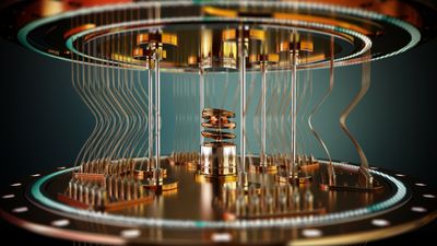 How could this new type of room-temperature qubit usher in the next phase of quantum computing?