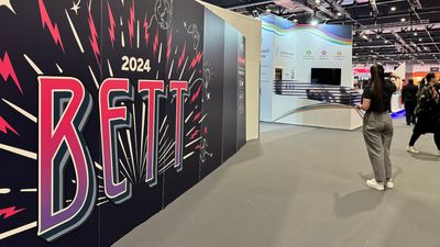 Best Of BETT 2024: The Floor of BETT UK Has More AI and Robots Than Ever