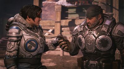 Gears of War creator Cliff Bleszinski 'down to consult' with Microsoft on series, 'it would be gold'