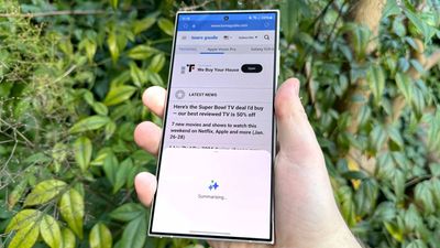 Samsung Galaxy S24's AI can summarize and translate any web page — here’s how it works