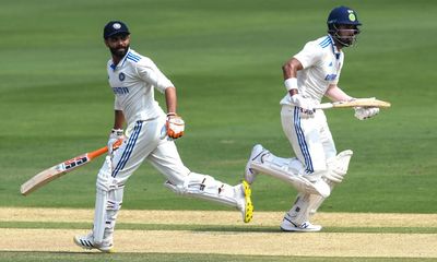 India hand England boost with Jadeja and Rahul out of second Test