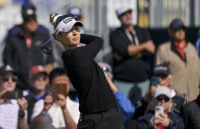 Nelly Korda Claims Hometown Victory, Delays Lydia Ko's Hall of Fame Entry