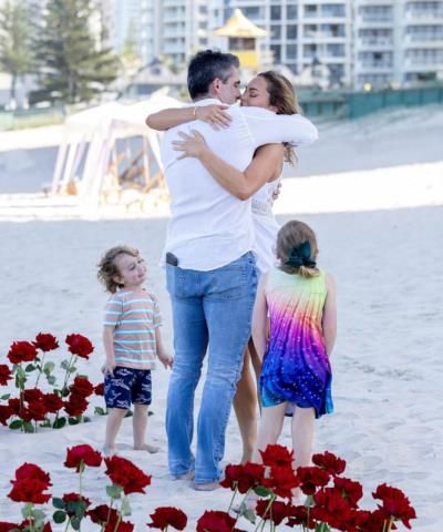 Emily Skye's Blissful Family Moments Captured in Candid Instagram Post