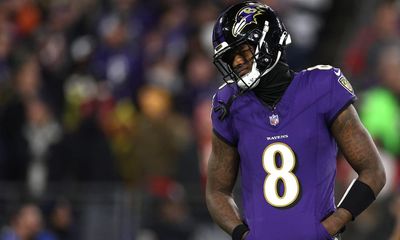 Lamar Jackson ‘angry’ as Ravens’ high-powered offense misses Super Bowl