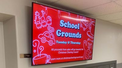 This Wisconsin School District Is Using Digital Signage for Menus and More