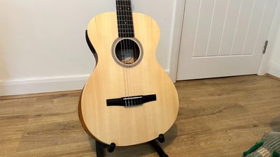 "The sound is perfectly bright and balanced": Taylor Academy 12e-N review