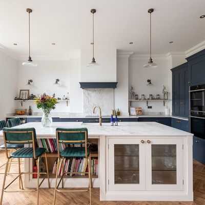The kitchen island trends dominating 2024 - the liveable looks we predict will become new classics