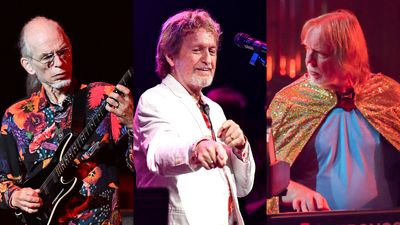 "I still think I’m part of Yes": Jon Anderson teases the possibility of a reunion with former Yes bandmates Steve Howe and Rick Wakeman